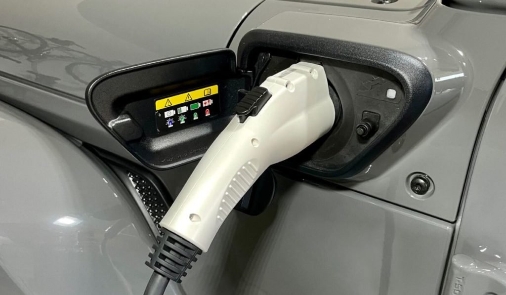 Cargadores para autos eléctricos